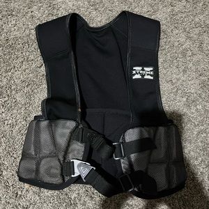Youth rib guard